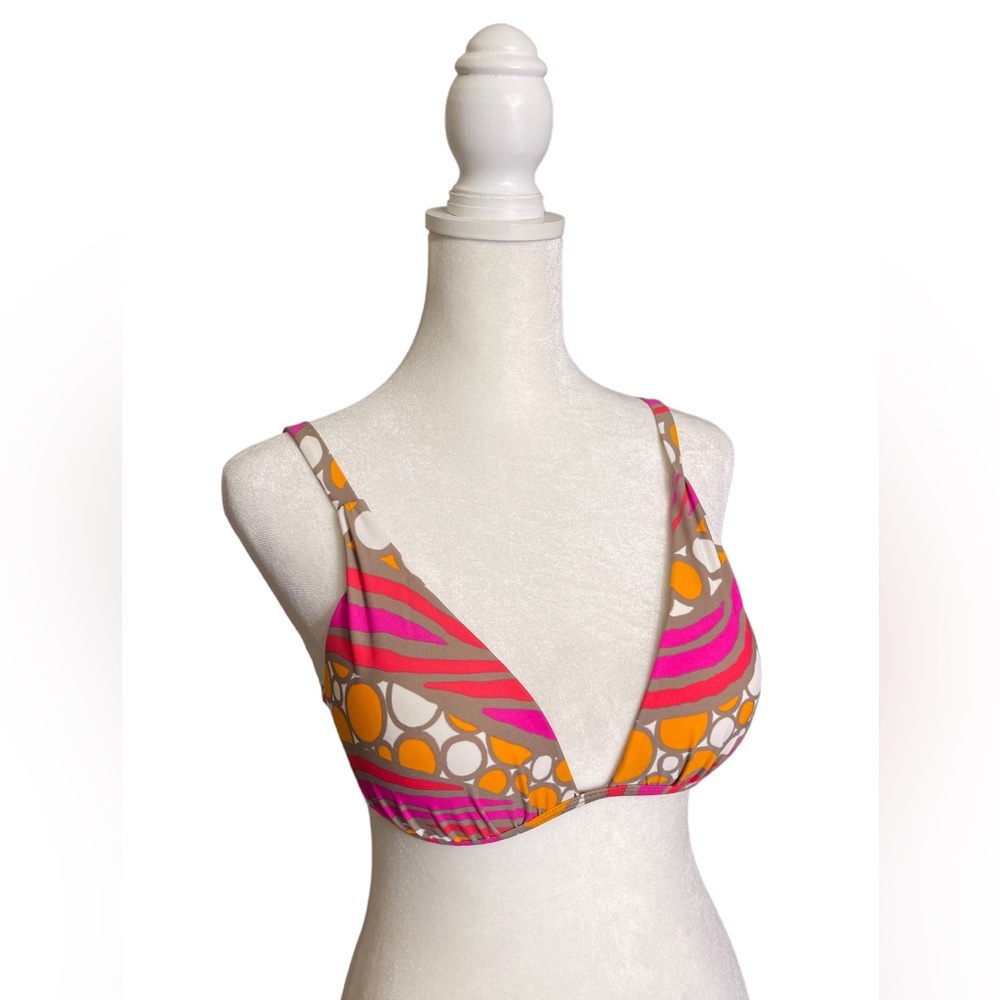 Island Escape bikini top size 8